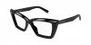 OKULARY KOREKCYJNE SAINT LAURENT SL 657 OPT 001 54 ROZMIAR M